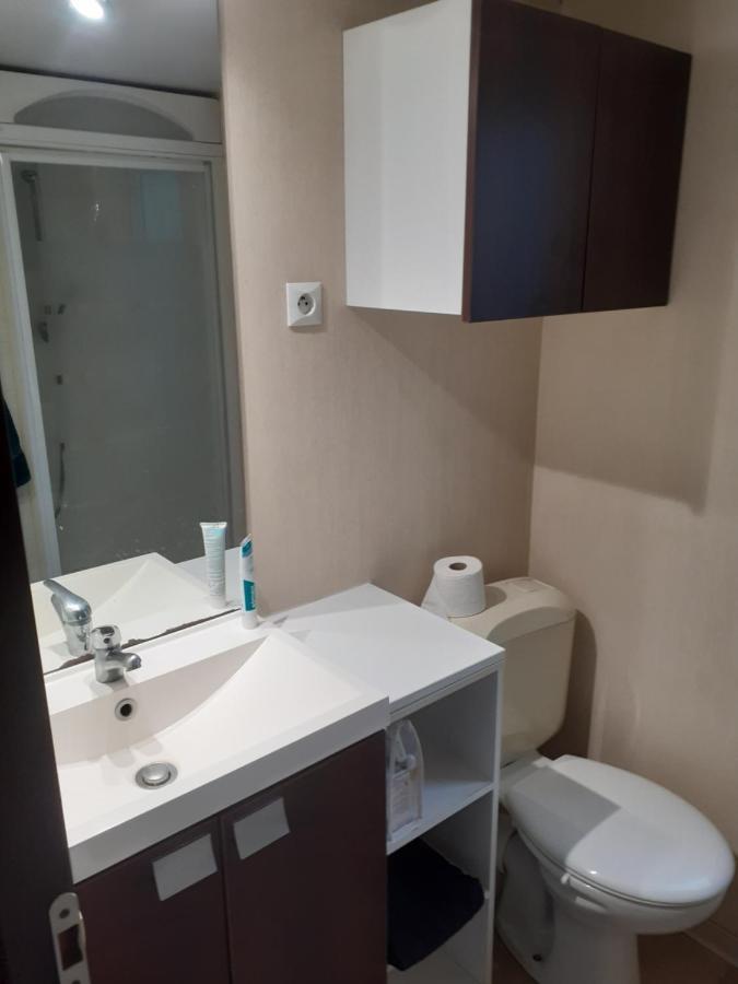 Mobilhome Agreable Sans Draps Ni Serviettes Port-la-Nouvelle Exterior photo