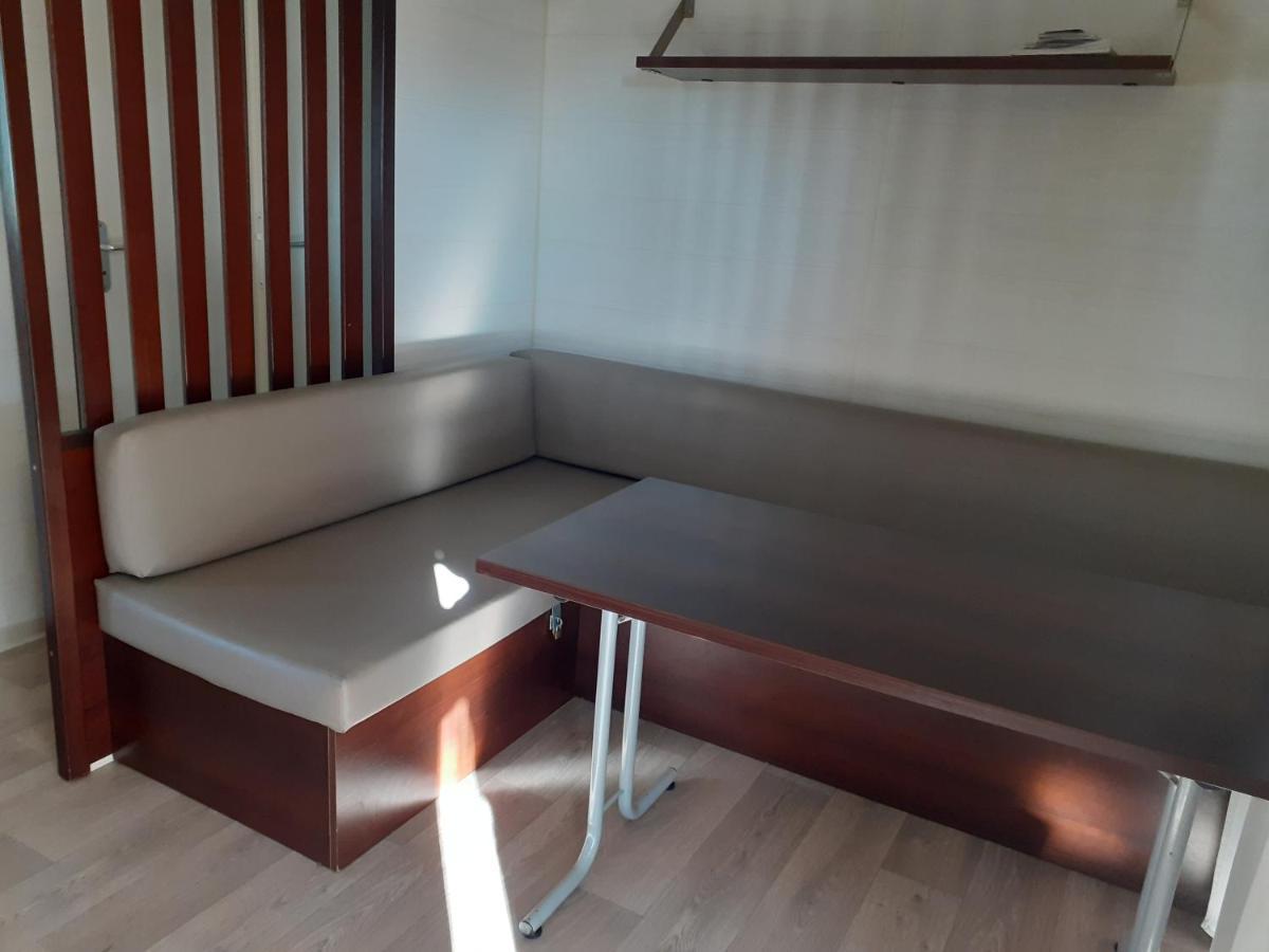Mobilhome Agreable Sans Draps Ni Serviettes Port-la-Nouvelle Exterior photo