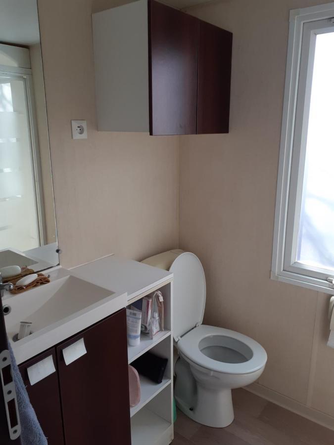 Mobilhome Agreable Sans Draps Ni Serviettes Port-la-Nouvelle Exterior photo